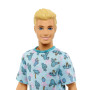 Лялька Barbie Fashionistas Кен у футболці з кактусами (HJT10) Лялька Barbie Fashionistas Кен у футболці з кактусами (HJT10)