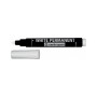 Маркер Centropen Permanent White 8586 2.5 мм (8586/11) Маркер Centropen Permanent White 8586 2.5 мм (8586/11)