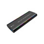 Кишеня зовнішня Dynamode M.2 SSD NVMe/SATA combo USB3.2 GEN2 Type-C aluminium black (DM-CAD-SSD10) Кишеня зовнішня Dynamode M.2 SSD NVMe/SATA combo USB3.2 GEN2 Type-C aluminium black (DM-CAD-SSD10)