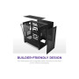 Корпус NZXT H3 Flow All Black (CC-H31FB-01) Корпус NZXT H3 Flow All Black (CC-H31FB-01)