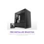 Корпус NZXT H3 Flow All Black (CC-H31FB-01) Корпус NZXT H3 Flow All Black (CC-H31FB-01)