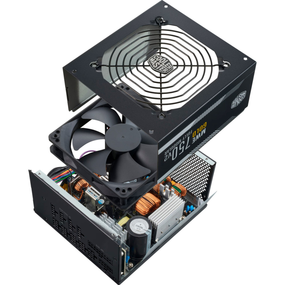 Блок живлення CoolerMaster 750W (MPE-7501-AFAAG-3EEU)