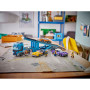 Конструктор LEGO City Вантажівка-транспортер зі спортивними авто (60408) Конструктор LEGO City Вантажівка-транспортер зі спортивними авто (60408)