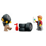 Конструктор LEGO City Вантажівка-транспортер зі спортивними авто (60408) Конструктор LEGO City Вантажівка-транспортер зі спортивними авто (60408)