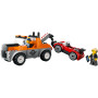 Конструктор LEGO City Евакуатор і ремонт спортивних авто (60435) Конструктор LEGO City Евакуатор і ремонт спортивних авто (60435)