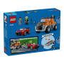 Конструктор LEGO City Евакуатор і ремонт спортивних авто (60435) Конструктор LEGO City Евакуатор і ремонт спортивних авто (60435)