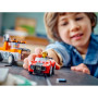 Конструктор LEGO City Евакуатор і ремонт спортивних авто (60435) Конструктор LEGO City Евакуатор і ремонт спортивних авто (60435)