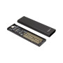 Кишеня зовнішня PowerPlant SSD M.2 PCIe NVMe USB3.1 (HC380428) Кишеня зовнішня PowerPlant SSD M.2 PCIe NVMe USB3.1 (HC380428)