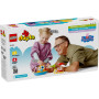Конструктор LEGO DUPLO Peppa Pig Морська прогулянка Пеппи на човні (10432) Конструктор LEGO DUPLO Peppa Pig Морська прогулянка Пеппи на човні (10432)