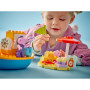 Конструктор LEGO DUPLO Peppa Pig Морська прогулянка Пеппи на човні (10432) Конструктор LEGO DUPLO Peppa Pig Морська прогулянка Пеппи на човні (10432)