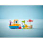 Конструктор LEGO DUPLO Peppa Pig Морська прогулянка Пеппи на човні (10432) Конструктор LEGO DUPLO Peppa Pig Морська прогулянка Пеппи на човні (10432)