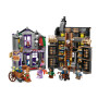 Конструктор LEGO Harry Potter Крамниці Олівандера й мантій від Мадам Малкін (76439) Конструктор LEGO Harry Potter Крамниці Олівандера й мантій від Мадам Малкін (76439)