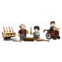 Конструктор LEGO Harry Potter Крамниці Олівандера й мантій від Мадам Малкін (76439) Конструктор LEGO Harry Potter Крамниці Олівандера й мантій від Мадам Малкін (76439)