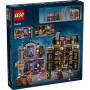 Конструктор LEGO Harry Potter Крамниці Олівандера й мантій від Мадам Малкін (76439) Конструктор LEGO Harry Potter Крамниці Олівандера й мантій від Мадам Малкін (76439)