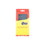 Чохол до мобільного телефона Dengos Kit Samsung Galaxy A56 Carbon + glass (Grey) (DG-KM-138) Чохол до мобільного телефона Dengos Kit Samsung Galaxy A56 Carbon + glass (Grey) (DG-KM-138)