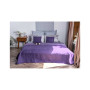 Покривало Руно двостороннє VeLour Фіолетове 180 х 220 см (340.55_Violet) Покривало Руно двостороннє VeLour Фіолетове 180 х 220 см (340.55_Violet)