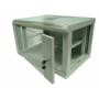 Шафа настінна Hypernet 9U 19" 600x450 (WMNC-9U-FLAT) Шафа настінна Hypernet 9U 19" 600x450 (WMNC-9U-FLAT)