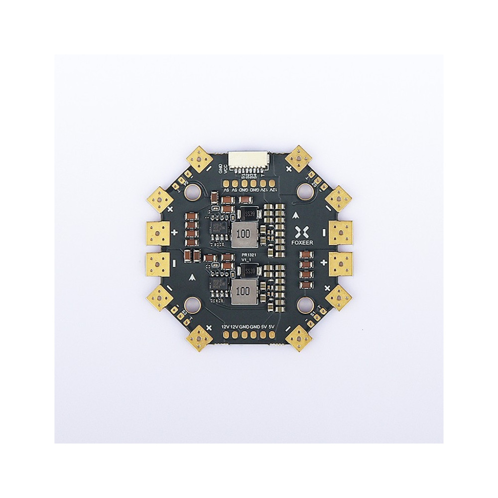 Плата розподілу живлення (PDB) Foxeer PDB400 (MR1805)