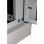 Шафа настінна CSV Wallmount Lite, 9U, глубина 450 (945-П-ШН) Шафа настінна CSV Wallmount Lite, 9U, глубина 450 (945-П-ШН)
