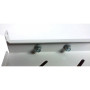 Полка 19" Hypernet 1U глуб. 600мм, в шкафы глубиной 800мм, цвет серый (U-FS-80) Полка 19" Hypernet 1U глуб. 600мм, в шкафы глубиной 800мм, цвет серый (U-FS-80)