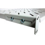 Полка 19" Hypernet 1U глуб. 600мм, в шкафы глубиной 800мм, цвет серый (U-FS-80) Полка 19" Hypernet 1U глуб. 600мм, в шкафы глубиной 800мм, цвет серый (U-FS-80)