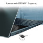 Мережева карта Wi-Fi ASUS USB-AX55 Nano Мережева карта Wi-Fi ASUS USB-AX55 Nano