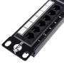 Патч-панель Atcom 19" 24 порта UTP (P5124) Патч-панель Atcom 19" 24 порта UTP (P5124)