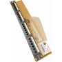 Патч-панель Atcom 19" 24 порта UTP (P5124) Патч-панель Atcom 19" 24 порта UTP (P5124)