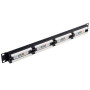 Патч-панель Atcom 19" 24 порта UTP (P5124) Патч-панель Atcom 19" 24 порта UTP (P5124)