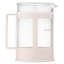 Френч-прес Ardesto Fresh 800 мл Beige (AR1008BF)