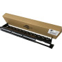 Патч-панель 19" 24хRJ-45 UTP 1U cat.6, в зборі з Keystone, Organizer Atcom (P6148) Патч-панель 19" 24хRJ-45 UTP 1U cat.6, в зборі з Keystone, Organizer Atcom (P6148)