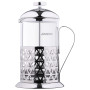 Френч-прес Ardesto Gemini Fasano 800 мл (AR1908FP) Френч-прес Ardesto Gemini Fasano 800 мл (AR1908FP)