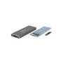 Кишеня зовнішня Gembird M.2 (NGFF), USB3.0, черный (EE2280-U3C-01) Кишеня зовнішня Gembird M.2 (NGFF), USB3.0, черный (EE2280-U3C-01)