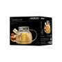 Заварник Ardesto Golden Moon 1000 мл Золотавий (AR3010GBH) Заварник Ardesto Golden Moon 1000 мл Золотавий (AR3010GBH)