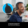 Навушники Logitech H110 Stereo Headset with 2*3pin jacks (981-000271) Навушники Logitech H110 Stereo Headset with 2*3pin jacks (981-000271)