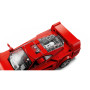 Конструктор LEGO Speed Champions Суперкар Ferrari F40, 318 деталей (76934) Конструктор LEGO Speed Champions Суперкар Ferrari F40, 318 деталей (76934)