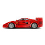 Конструктор LEGO Speed Champions Суперкар Ferrari F40, 318 деталей (76934) Конструктор LEGO Speed Champions Суперкар Ferrari F40, 318 деталей (76934)