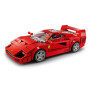 Конструктор LEGO Speed Champions Суперкар Ferrari F40, 318 деталей (76934) Конструктор LEGO Speed Champions Суперкар Ferrari F40, 318 деталей (76934)