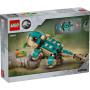 Конструктор LEGO Jurassic World Малюк Бампі: Анкілозавр (76962) Конструктор LEGO Jurassic World Малюк Бампі: Анкілозавр (76962)