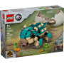 Конструктор LEGO Jurassic World Малюк Бампі: Анкілозавр (76962) Конструктор LEGO Jurassic World Малюк Бампі: Анкілозавр (76962)