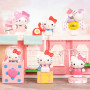 Ігровий набір Pop Top Механічна іграшка-сюрприз Hello Kitty – Милий сигнал (24MDL-002) Ігровий набір Pop Top Механічна іграшка-сюрприз Hello Kitty – Милий сигнал (24MDL-002)