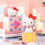Ігровий набір Pop Top Механічна іграшка-сюрприз Hello Kitty – Милий сигнал (24MDL-002) Ігровий набір Pop Top Механічна іграшка-сюрприз Hello Kitty – Милий сигнал (24MDL-002)