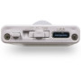 Ліхтар Quantum QM-FL5140 Miranda 2 Вт LED CCT 3000K 4000K 6500K (QM-FL5140)