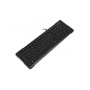 Клавіатура A4Tech KR-750-BLACK-US (4711421805827)