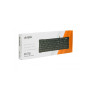 Клавіатура A4Tech KR-750-BLACK-US (4711421805827)