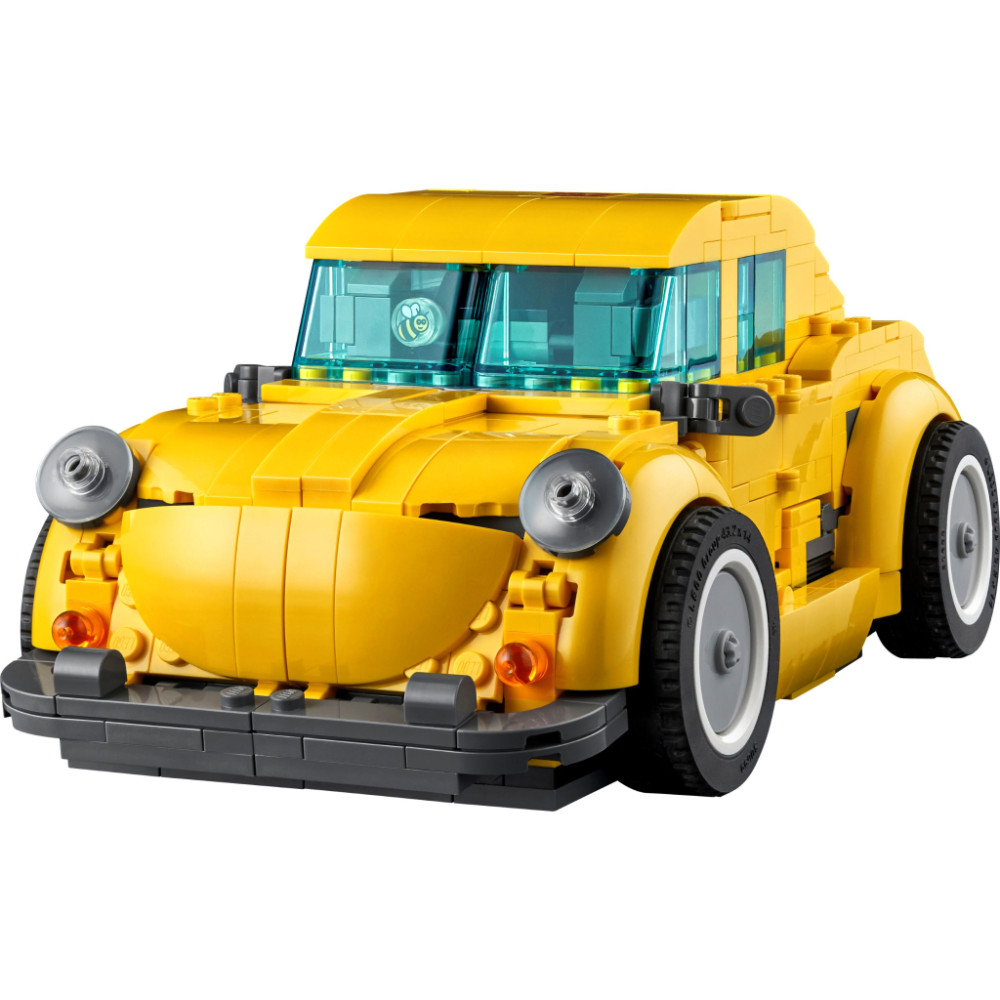 Конструктор LEGO Icons Трансформери Бамблбі 950 деталей (10338)