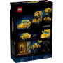 Конструктор LEGO Icons Трансформери Бамблбі 950 деталей (10338) Конструктор LEGO Icons Трансформери Бамблбі 950 деталей (10338)