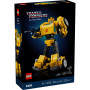 Конструктор LEGO Icons Трансформери Бамблбі 950 деталей (10338) Конструктор LEGO Icons Трансформери Бамблбі 950 деталей (10338)