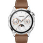 Смарт-годинник Huawei WATCH GT 4 46mm Classic Brown Leather (55020BGW) Смарт-годинник Huawei WATCH GT 4 46mm Classic Brown Leather (55020BGW)