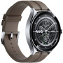Смарт-годинник Xiaomi Watch 2 Pro Bluetooth Silver Case with Brown Leather Strap (1006733) Смарт-годинник Xiaomi Watch 2 Pro Bluetooth Silver Case with Brown Leather Strap (1006733)